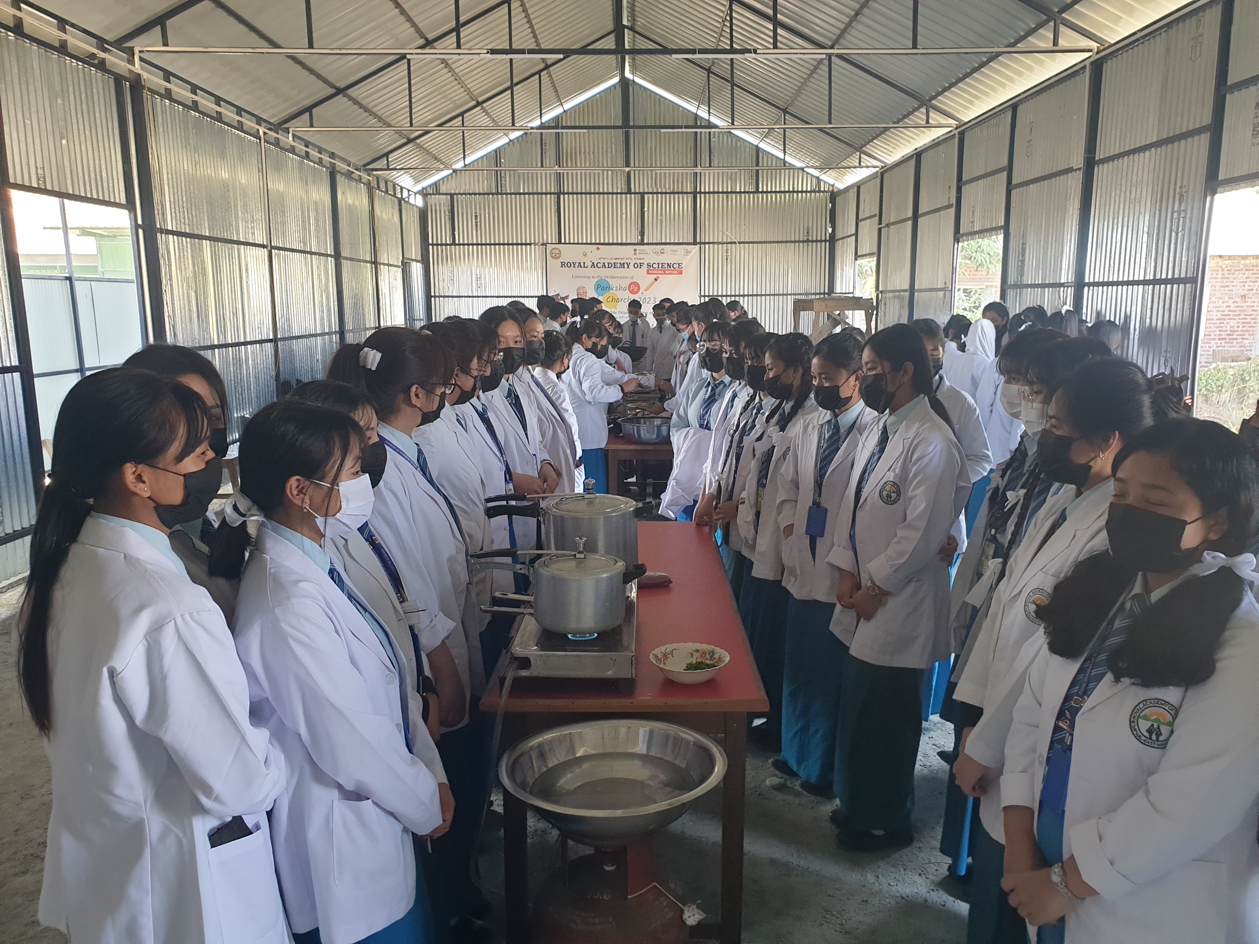 Laboratory